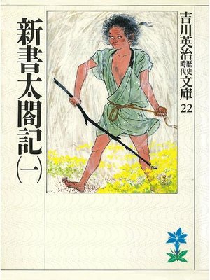 cover image of 新書太閤記(一)